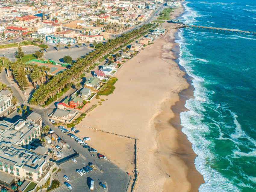 Swakopmund Namibie