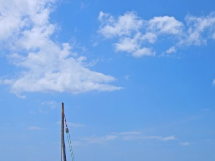 Bateaux à Zanzibar