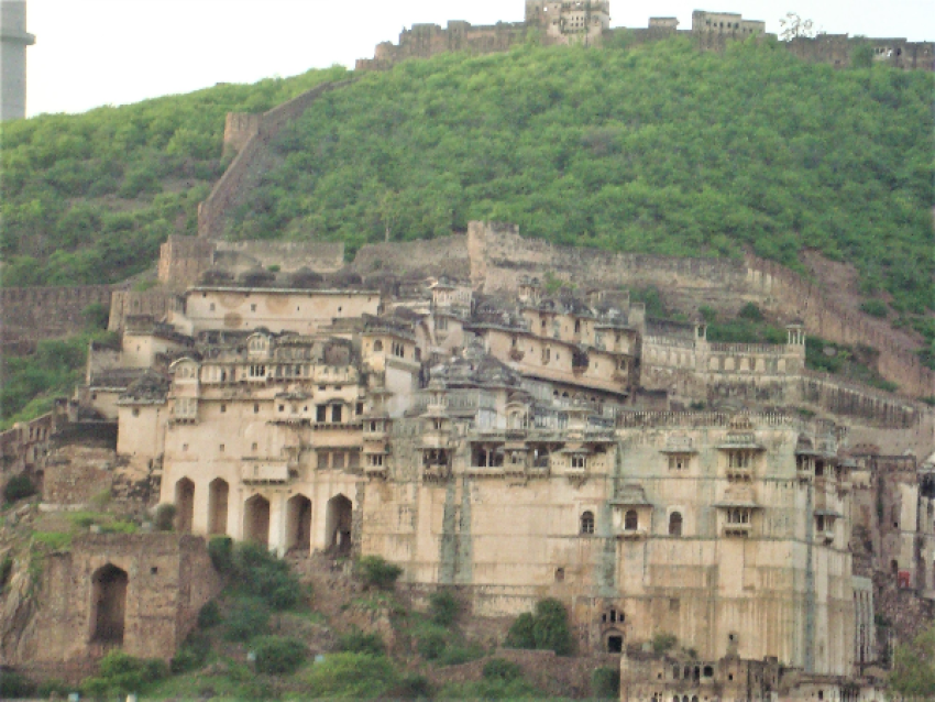Palais de Bundi