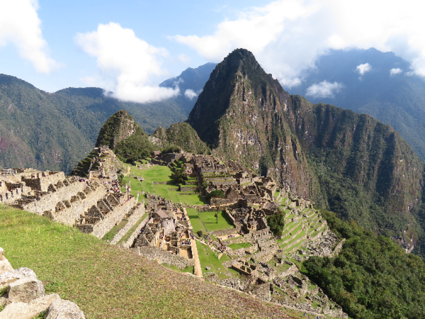 Machu Picchu