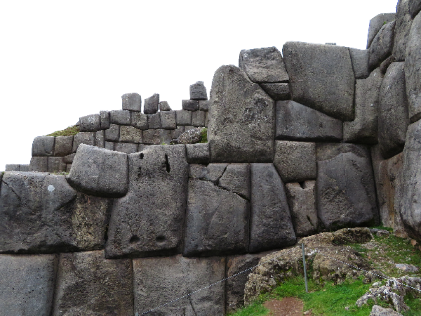 Site incas