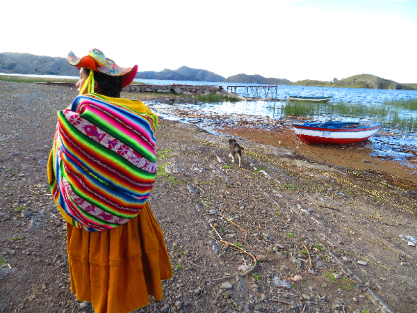 Lac Titicaca