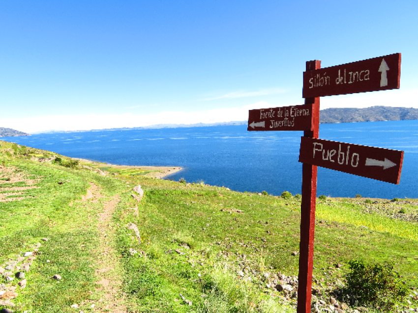 Lac Titicaca