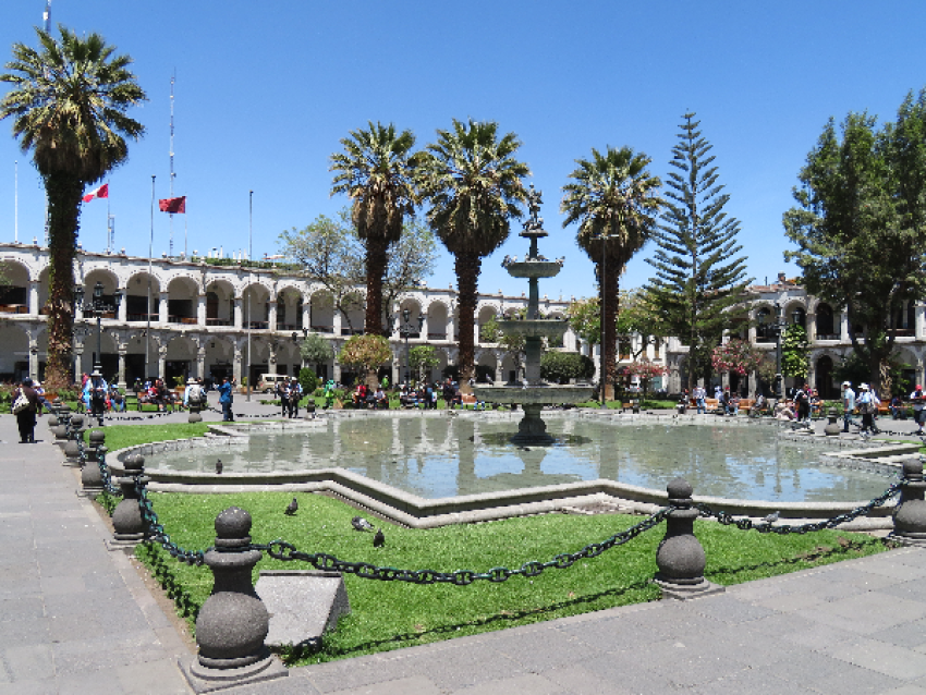 Arequipa