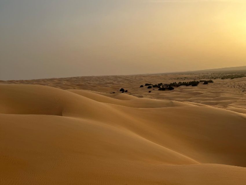Dune d’azouega