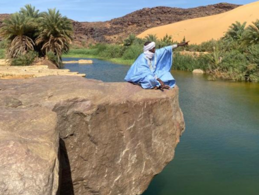 Oasis de mherith