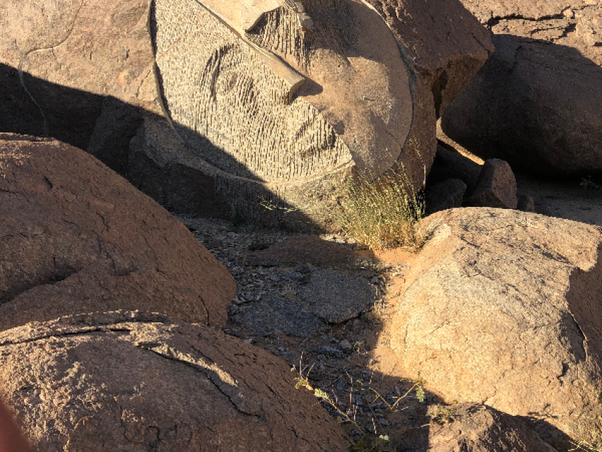 Sculpture des artistes a a ben amira
