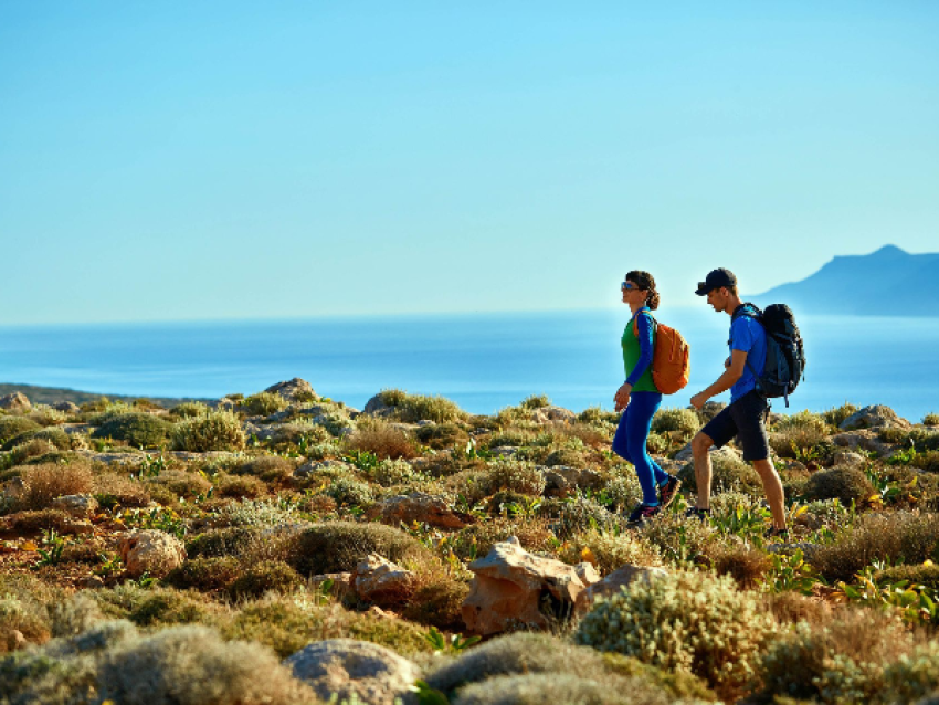 Trekking à Sifnos