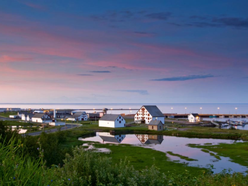 Baie des chaleurs