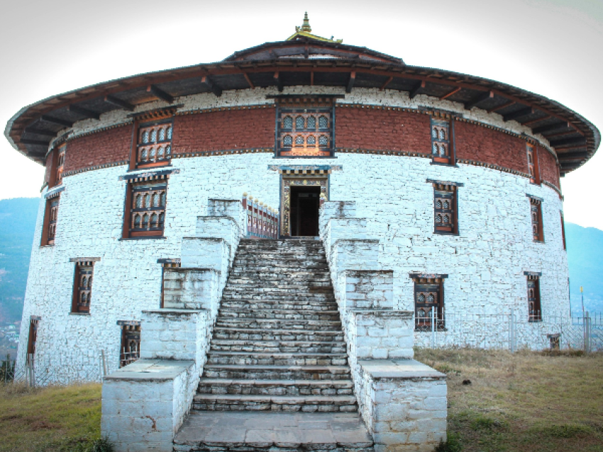 Société de tourisme du Bhoutan
