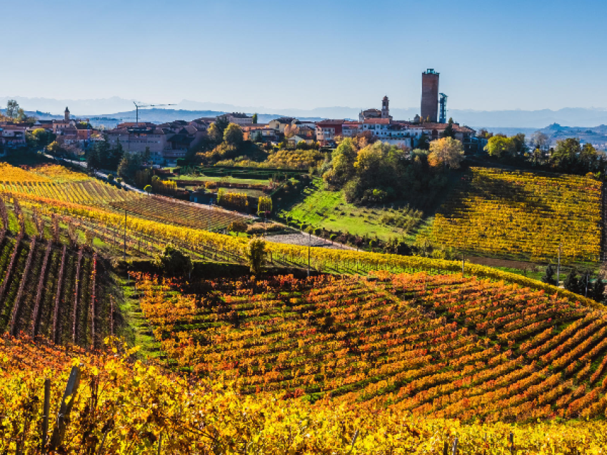 Tourisme Province de Turin