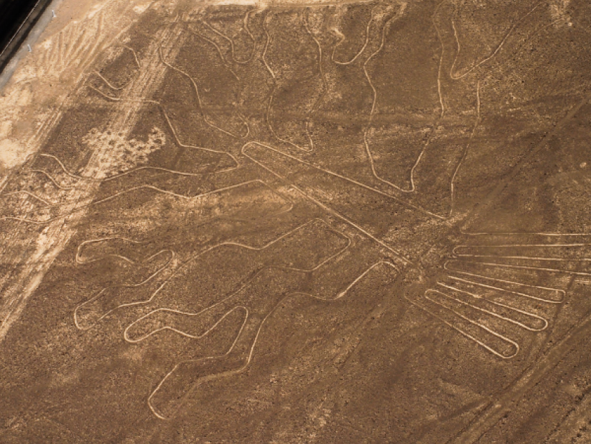 Lignes de Nazca - Voyage au Pérou