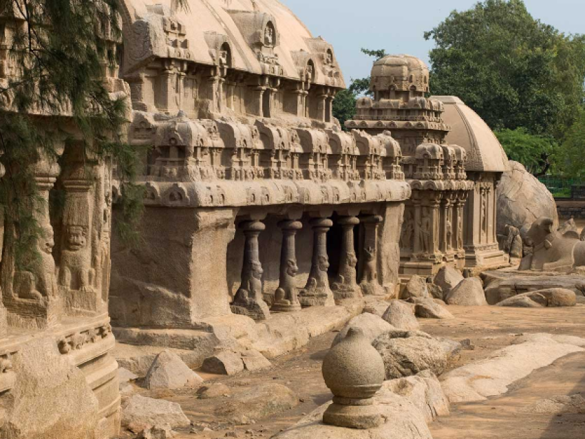 Mahabalipuram