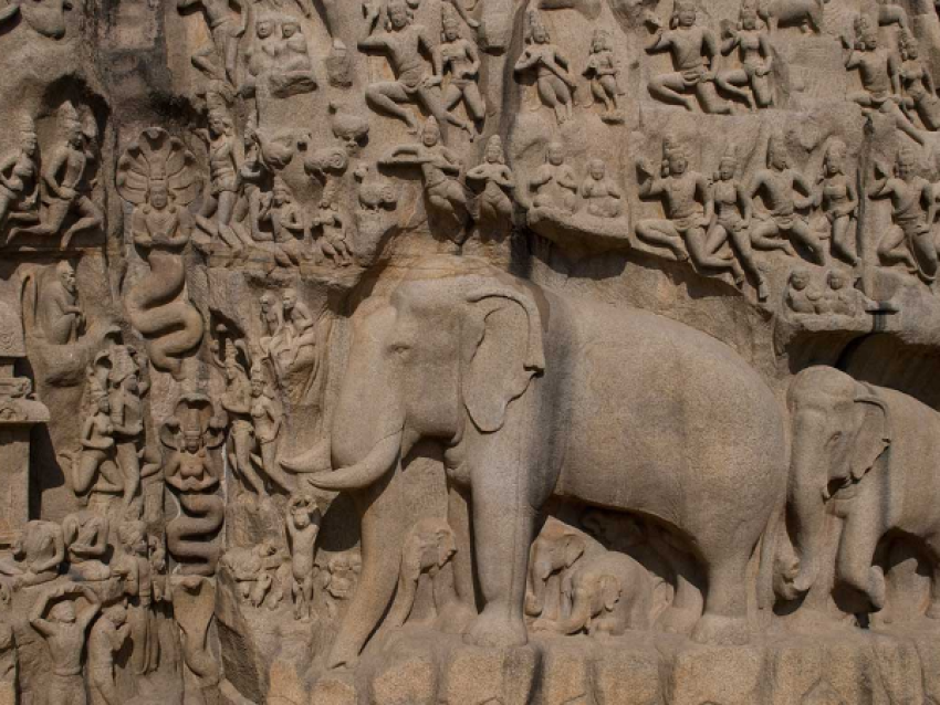 Mahabalipuram