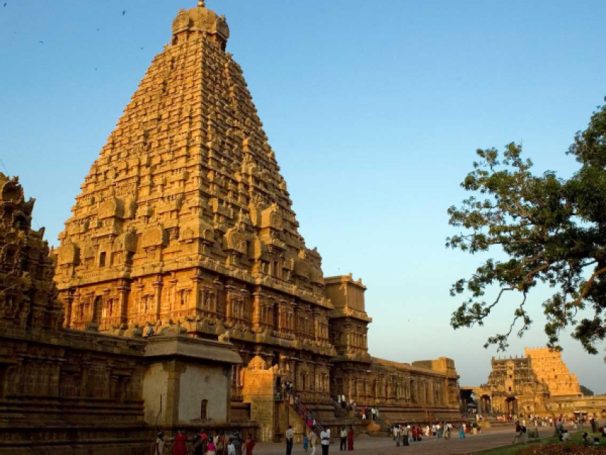 Tanjore Temple