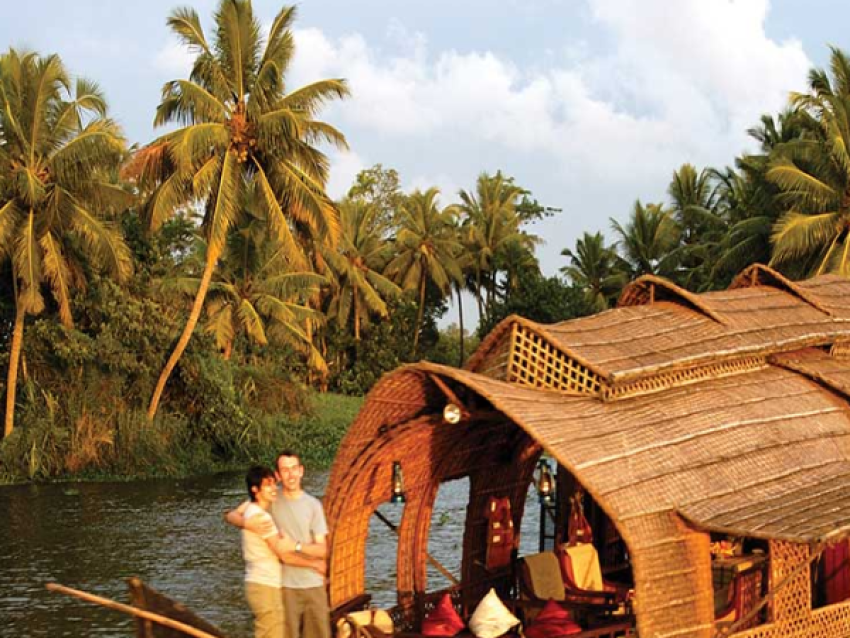 Bateau-maison