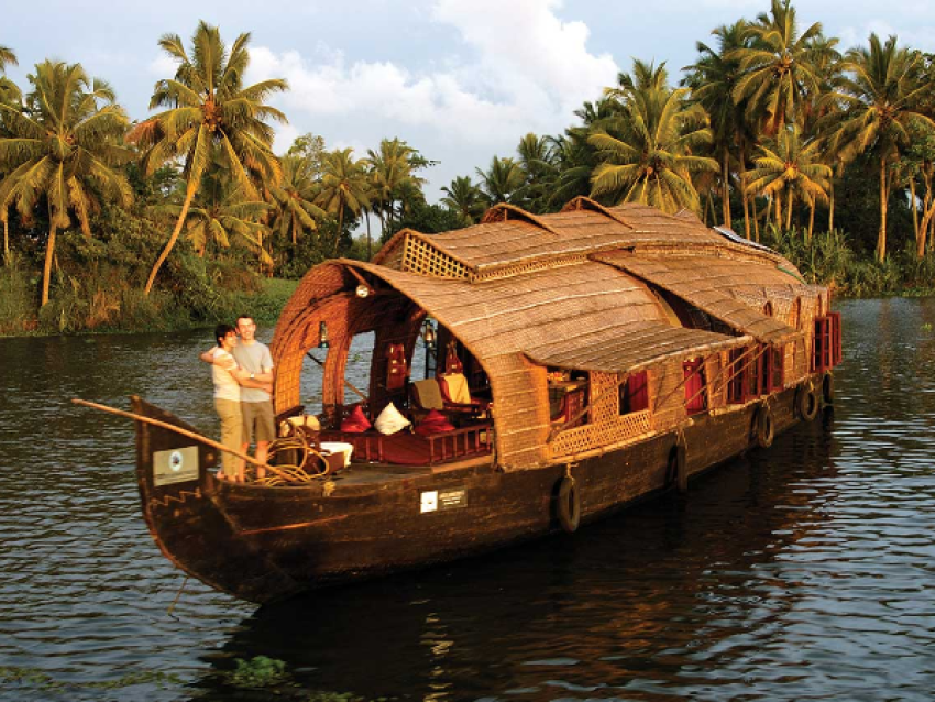 Bateau-maison