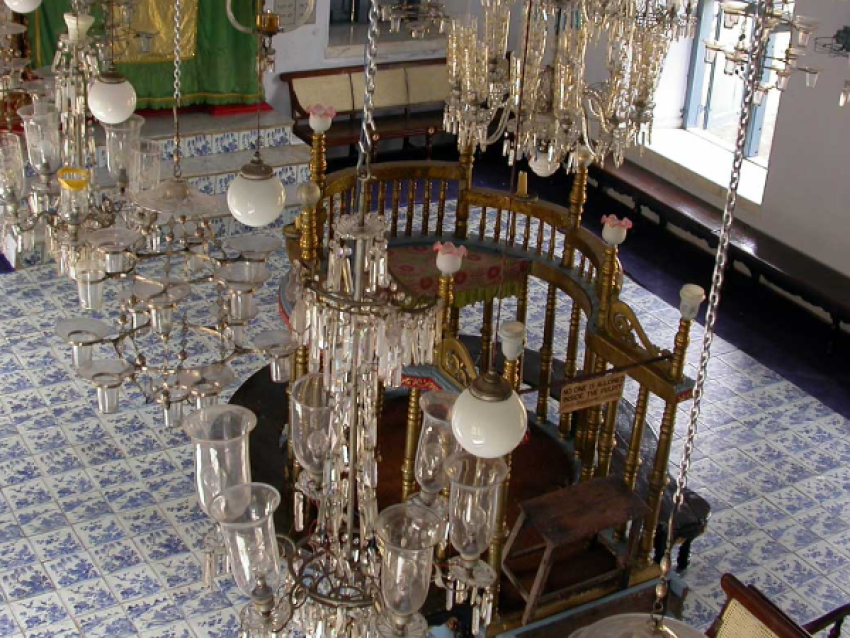 Synagogue juive