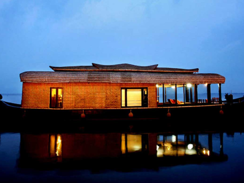 Bateau-maison