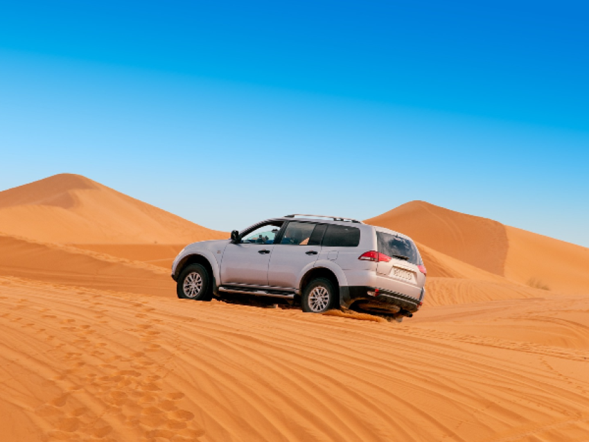 Erg Chebbi