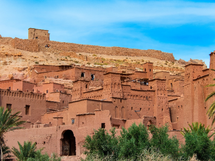 Ait Benhaddou
