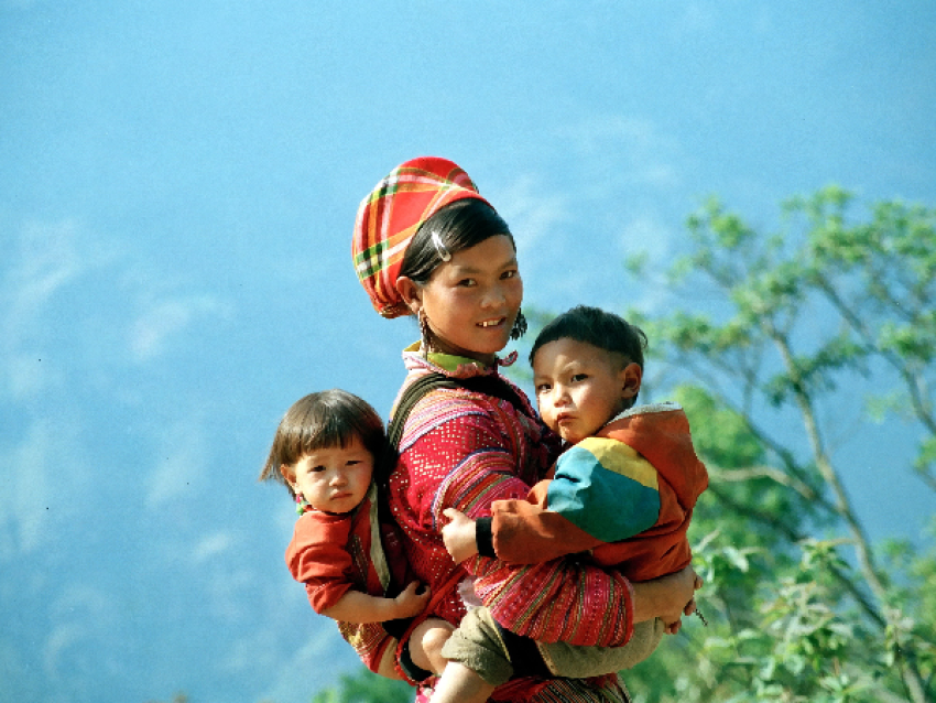 les ethnies Hmong