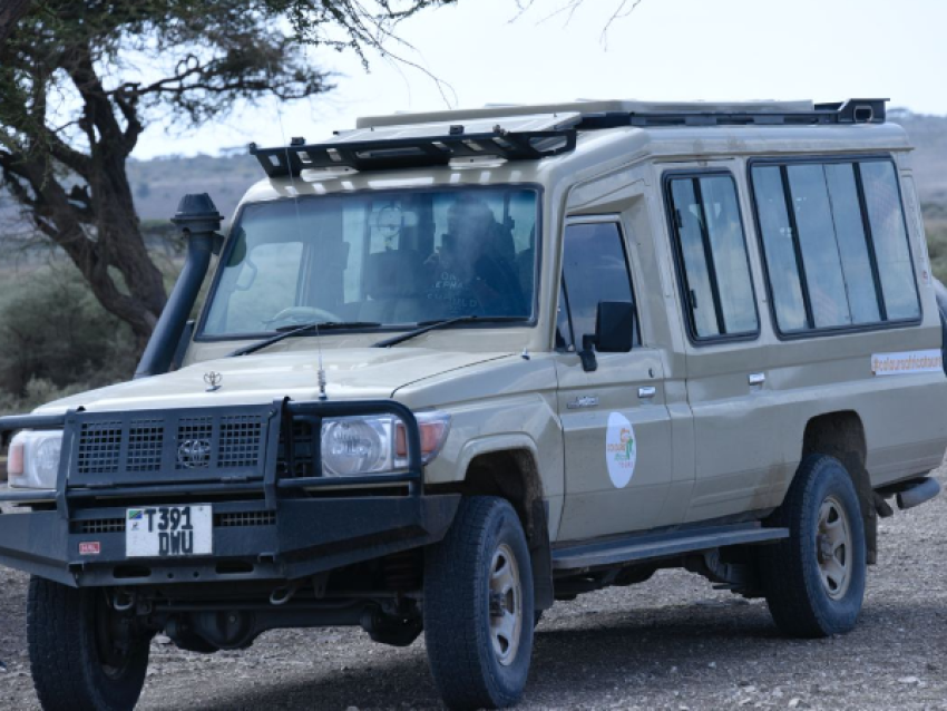 Jeep Safari