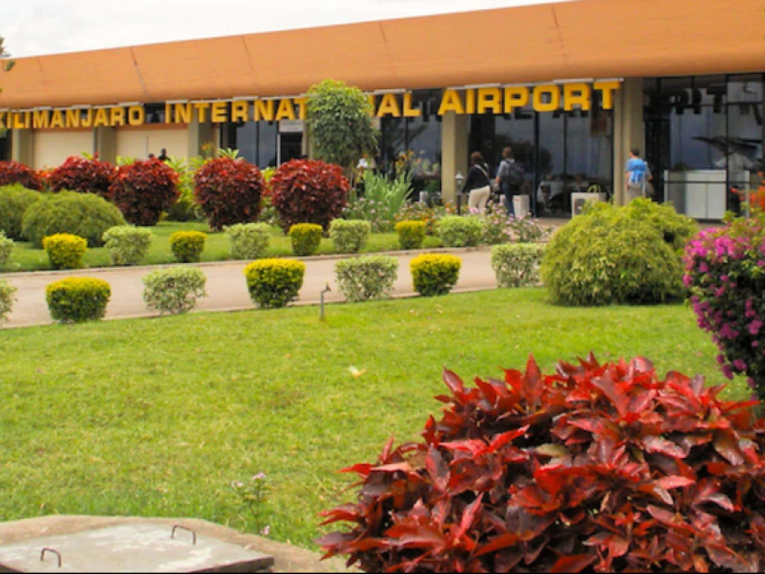 Aéroport du Kilimandjaro
