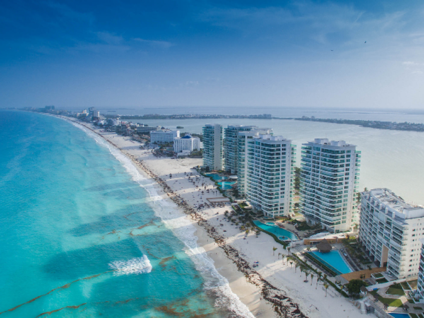 Cancun Quintana Roo Mexique