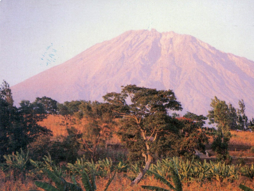 Mt. Meru