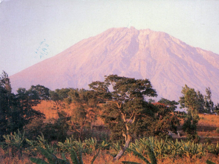 Mont Meru