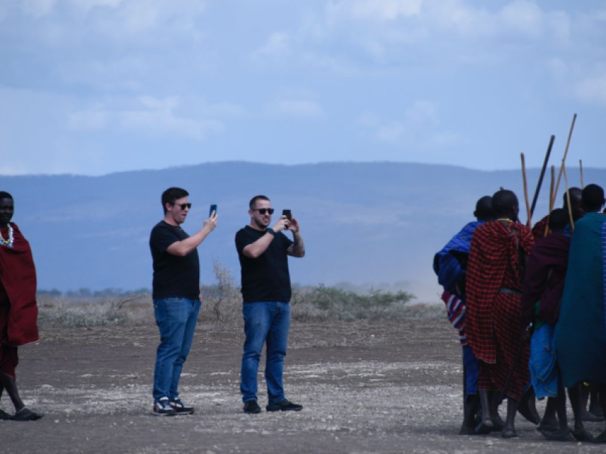 Culture masaï