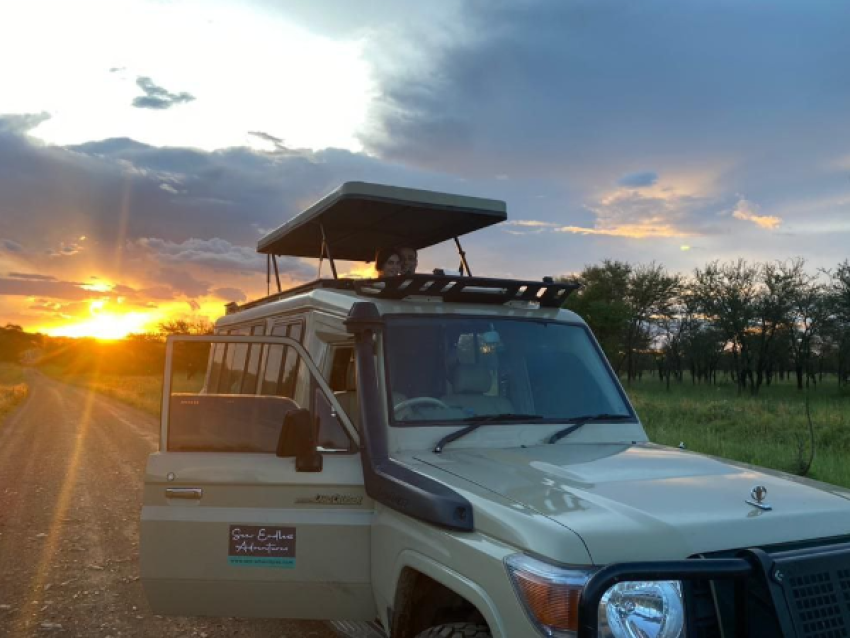 Jeep Safari