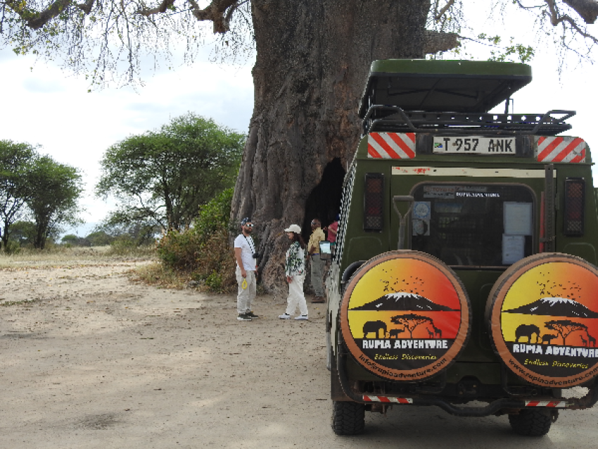 aventure en rupie