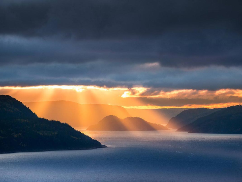 Fjord du Saguenay