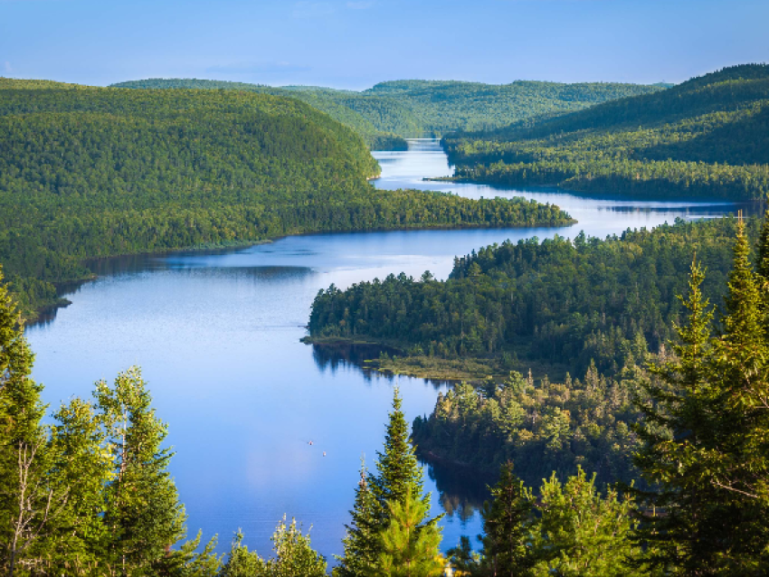 Parc national de la Mauricie