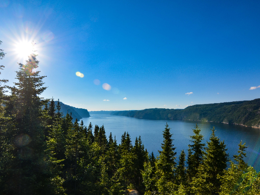 Fjord du Saguenay
