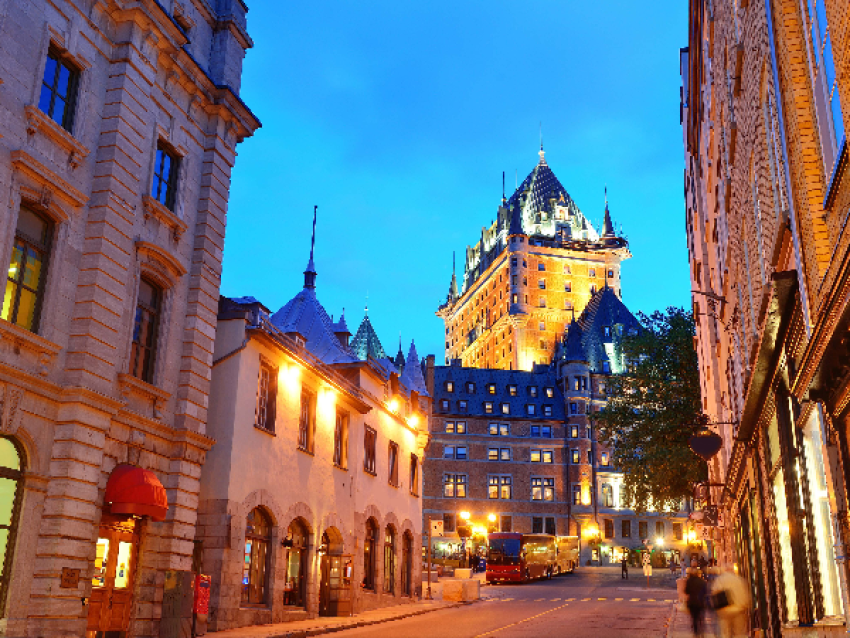 Château Frontenac