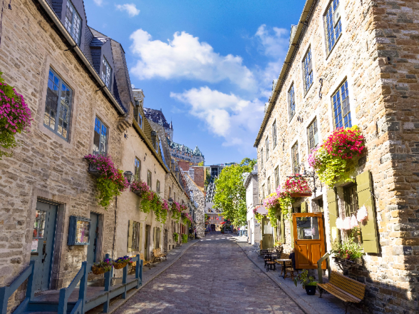Vieux-Québec