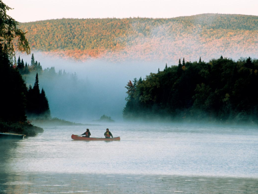Parc de la Mauricie