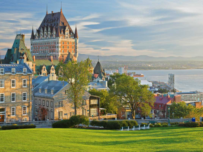 Château Frontenac