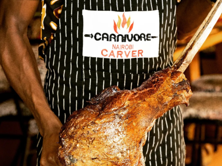 restaurant carnivore