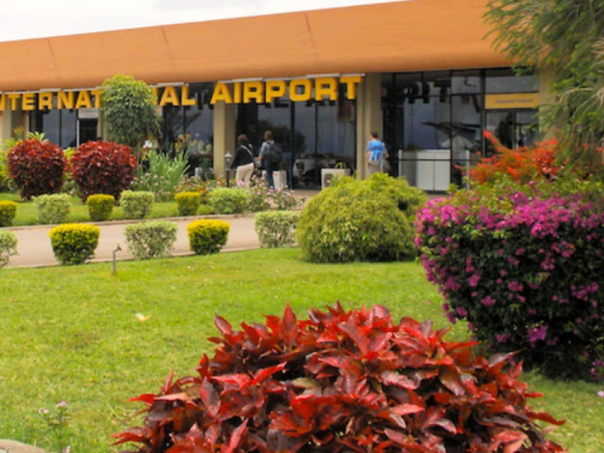 Aéroport