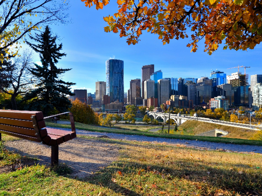 Calgary