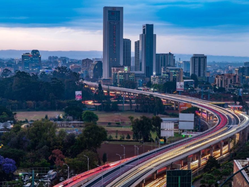 Nairobi