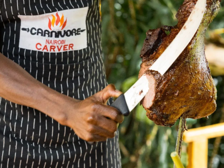 Restaurant Carnivore