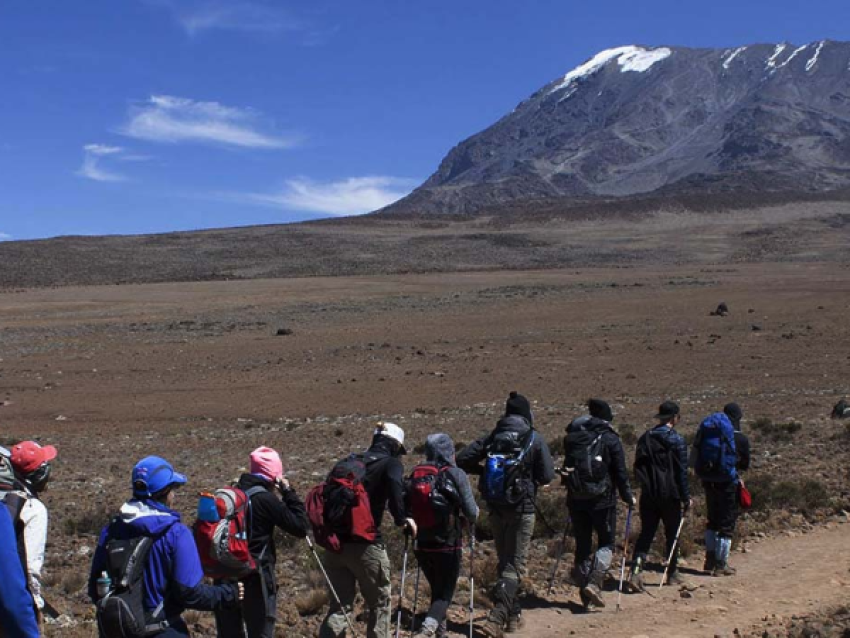 KILIMANJARO