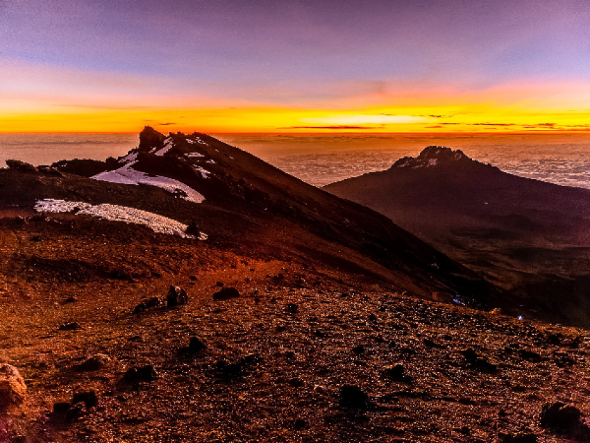 KILIMANJARO