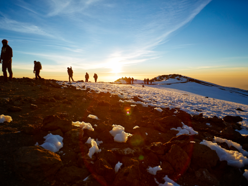 KILIMANJARO