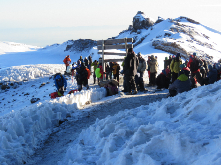 KILIMANJARO